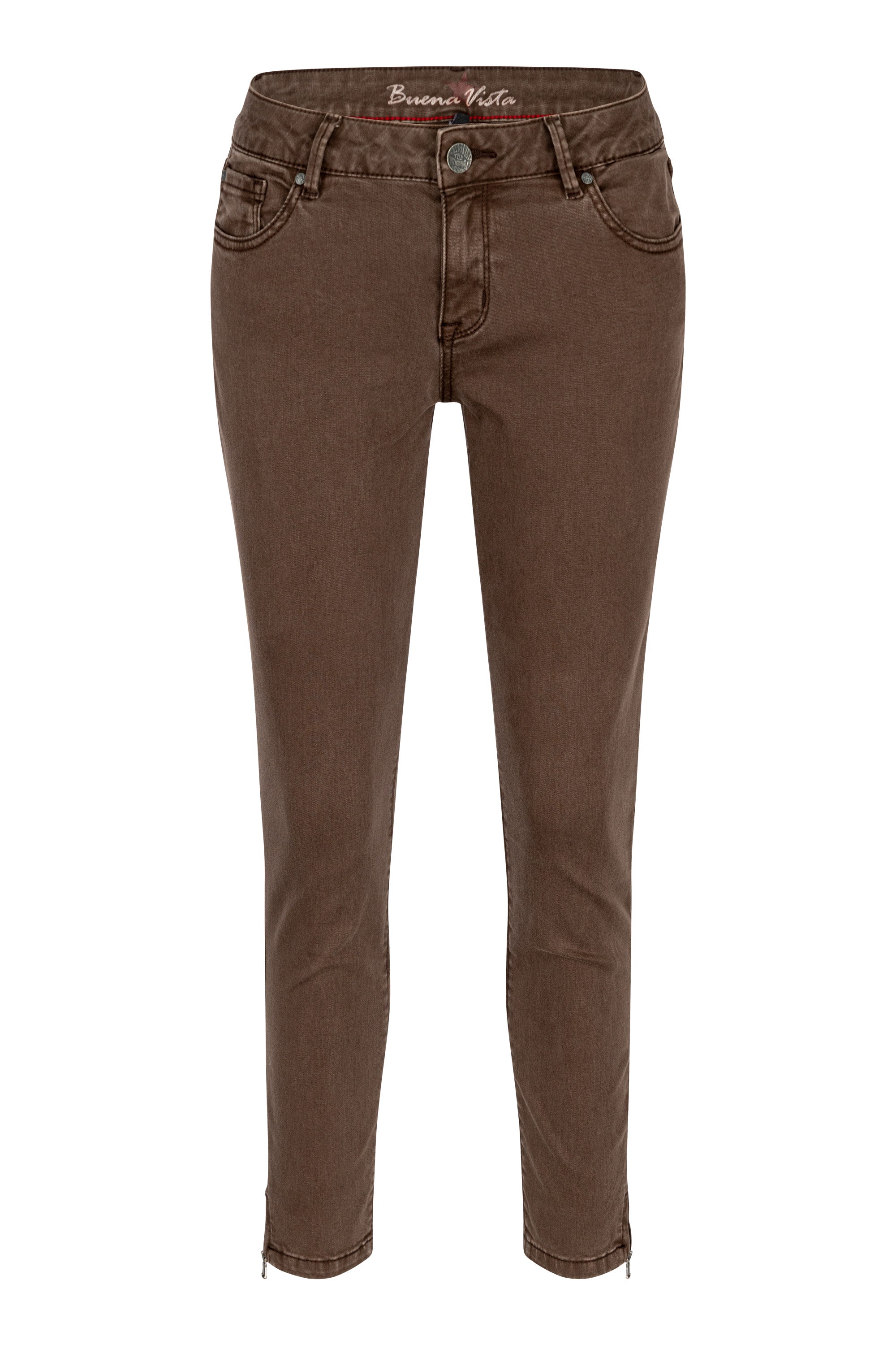 BUENA VISTA Italy 7/8 Hose - Amber Umber - 2603 B5311 4141.8340