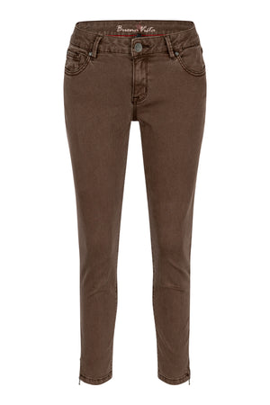 BUENA VISTA Italy 7/8 Hose - Amber Umber - 2603 B5311 4141.8340