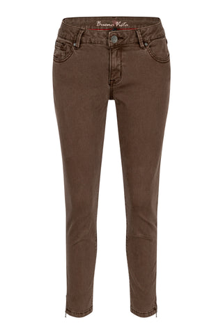 BUENA VISTA Italy 7/8 Hose - Amber Umber - 2603 B5311 4141.8340