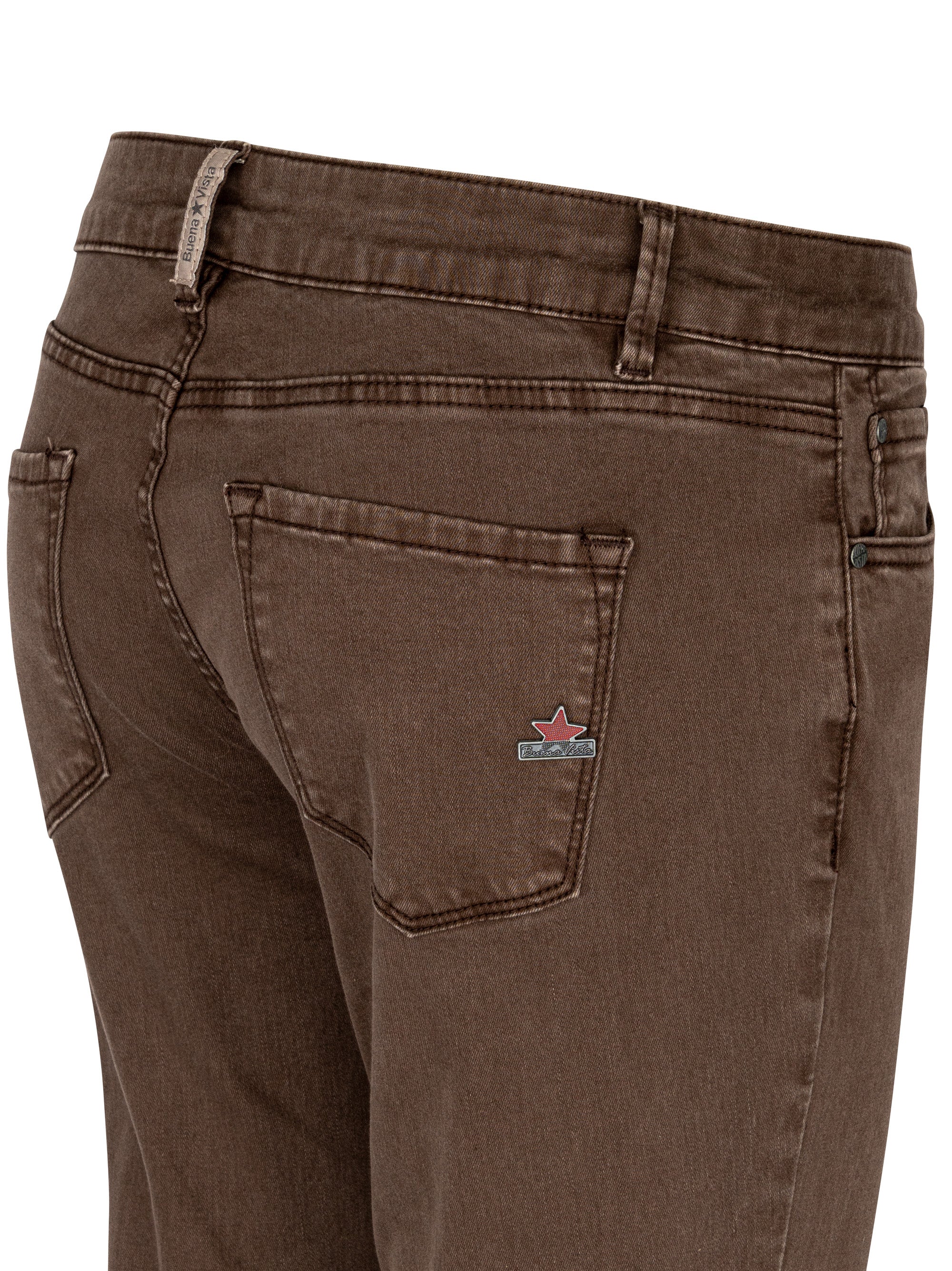 BUENA VISTA Italy 7/8 Hose - Amber Umber - 2603 B5311 4141.8340 von Buena Vista