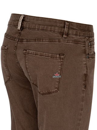 BUENA VISTA Italy 7/8 Hose - Amber Umber - 2603 B5311 4141.8340