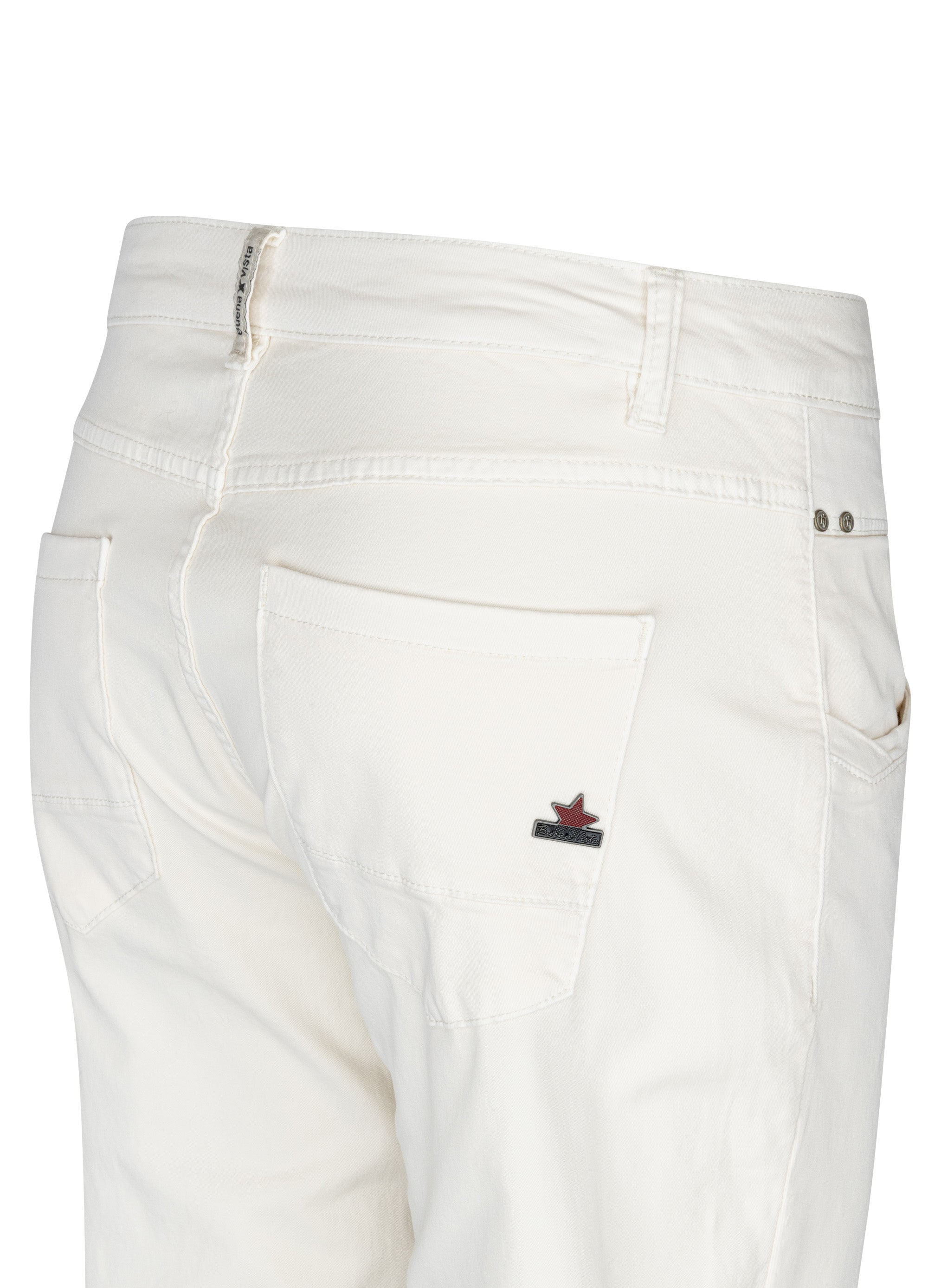 BUENA VISTA ANNA C STRAIGHT 7/8 - Sandstone Linen - 2603 B5859 4219.4268 von Buena Vista