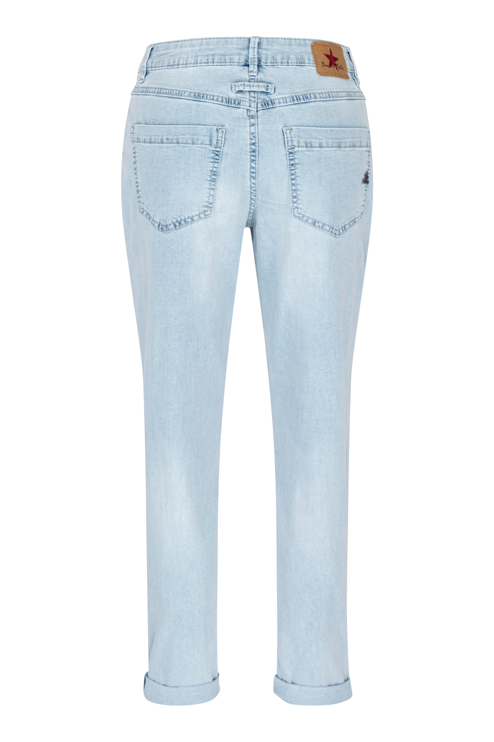BUENA VISTA CARROT-P Carrot-Jeans - Misty Harbor Light Blue - 2603 B5985 425.8686