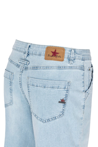 BUENA VISTA CARROT-P Carrot-Jeans - Misty Harbor Light Blue - 2603 B5985 425.8686