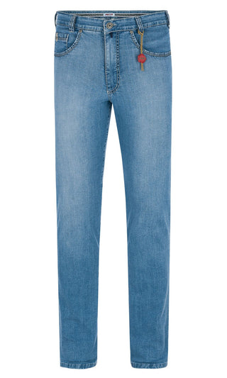 JOKER NUEVO Jeans - Ocean Harbor Blue - 1082420.0765