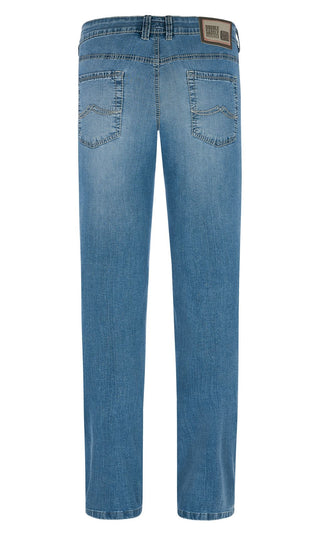 JOKER NUEVO Jeans - Ocean Harbor Blue - 1082420.0765