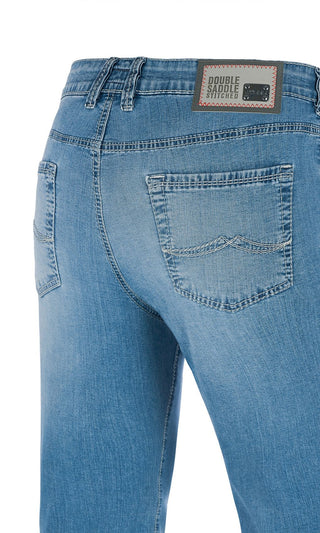 JOKER NUEVO Jeans - Ocean Harbor Blue - 1082420.0765