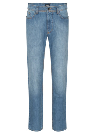 HATTRIC Hunter Five-Pocket - Midnight Indigo Drift - 688075 5258.49