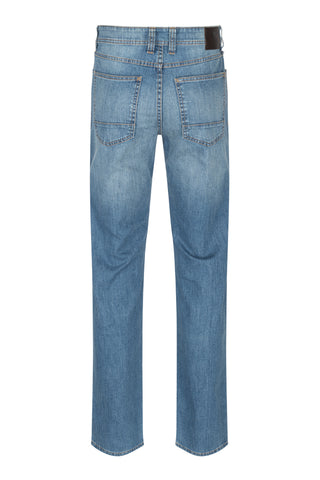 HATTRIC Hunter Five-Pocket - Midnight Indigo Drift - 688075 5258.49