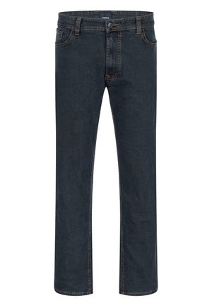 HATTRIC Hunter Jeans - Cloud Indigo Wash - 688075 5258 84