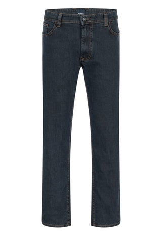 HATTRIC Hunter Jeans - Cloud Indigo Wash - 688075 5258 84