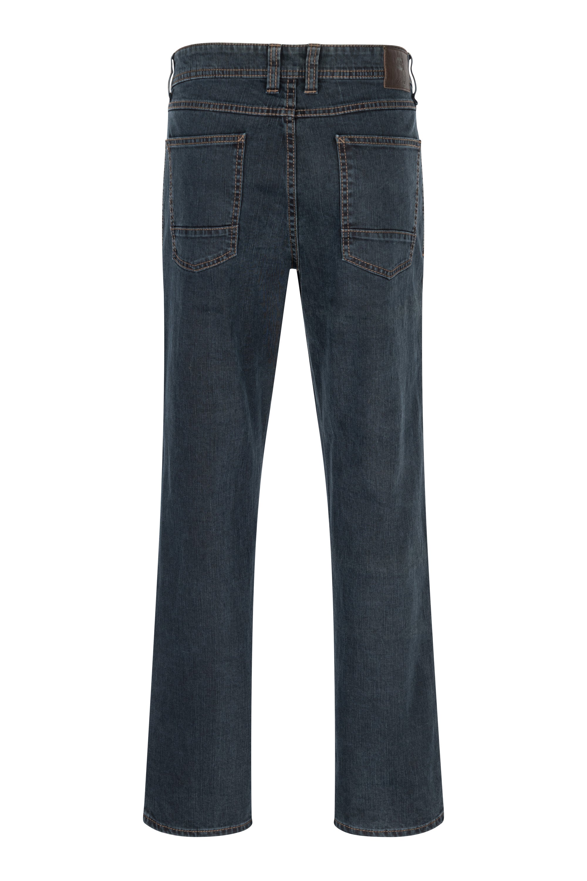 HATTRIC Hunter Jeans - Cloud Indigo Wash - 688075 5258 84