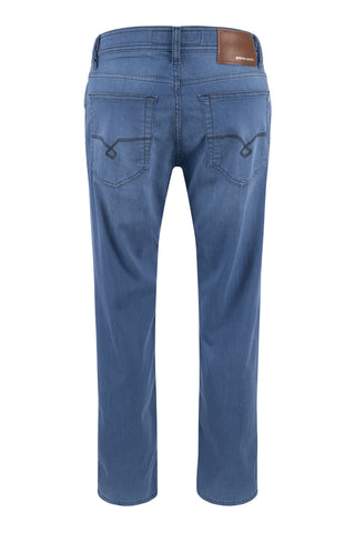 PIERRE CARDIN Deauville Five Pocket - Indigo Sky Blue - 31961 7330.86