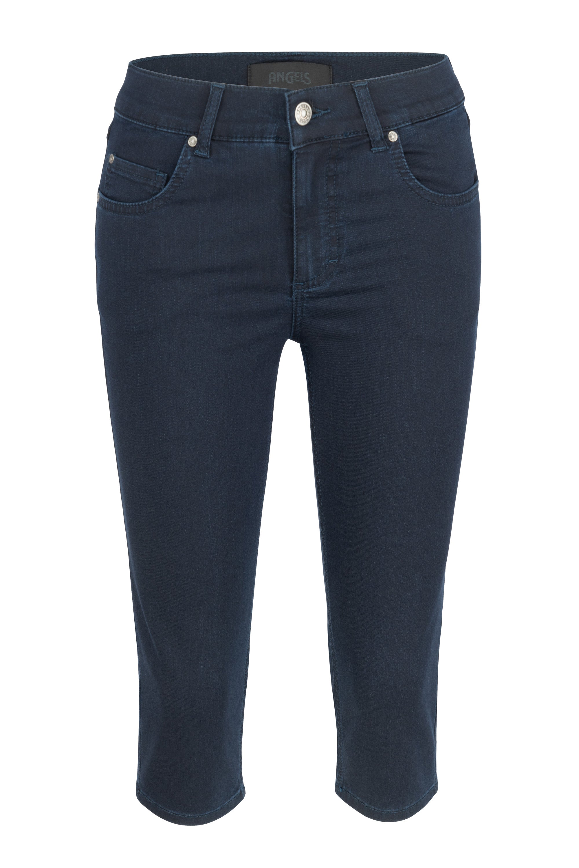 ANGELS JEANS Anacapri Capri-Jeans - Deep Midnight Navy - 353 430000.31