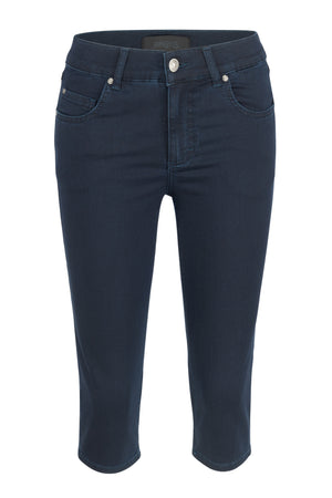 ANGELS JEANS Anacapri Capri-Jeans - Deep Midnight Navy - 353 430000.31