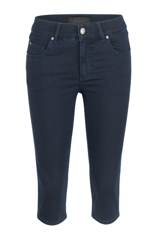 ANGELS JEANS Anacapri Capri-Jeans - Deep Midnight Navy - 353 430000.31