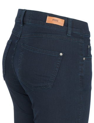 ANGELS JEANS Anacapri Capri-Jeans - Deep Midnight Navy - 353 430000.31