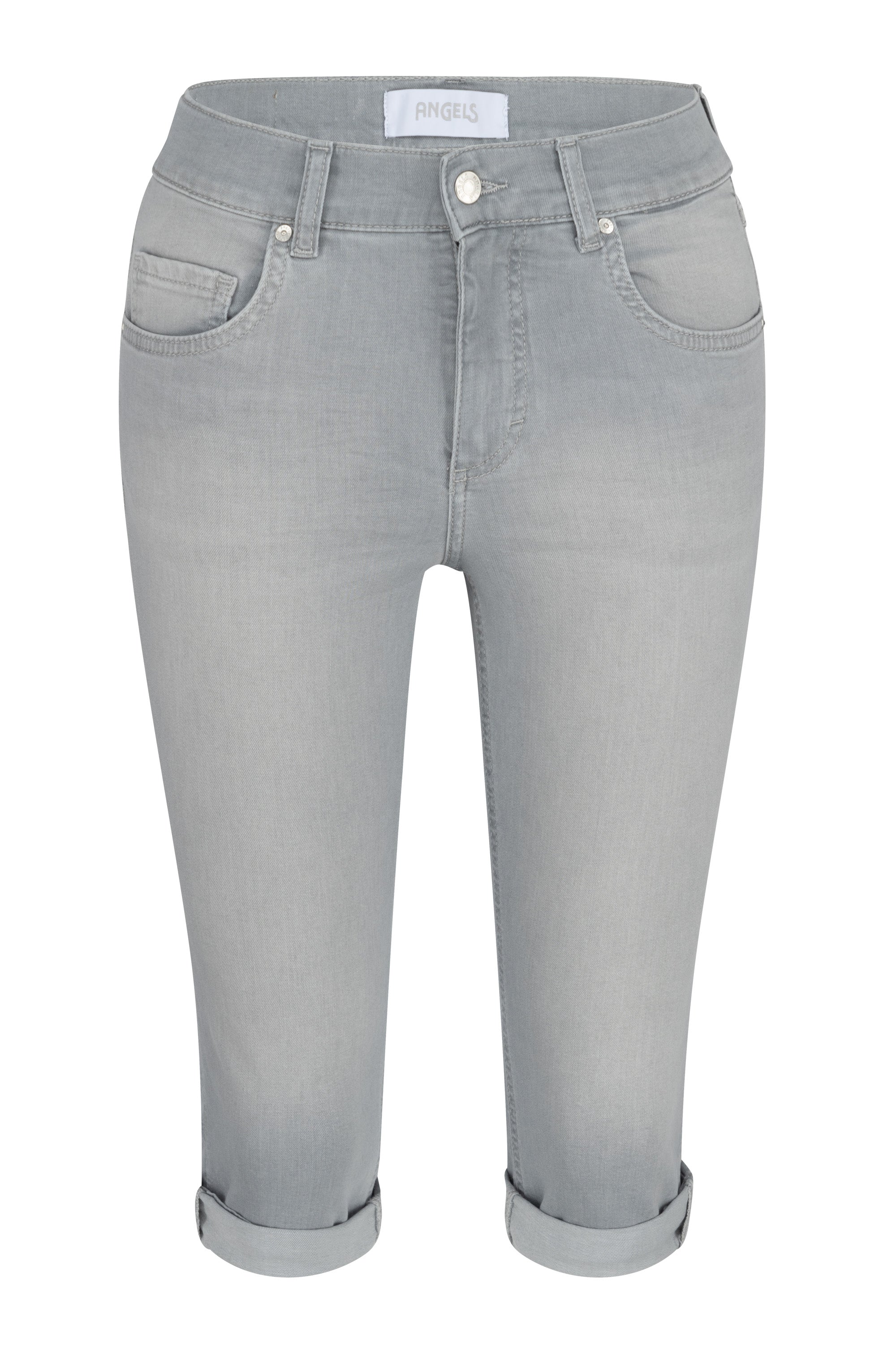 ANGELS JEANS Capri Jeans-Capri - Misty Denim Grey - 311 470000.1458