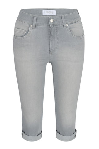 ANGELS JEANS Capri Jeans-Capri - Misty Denim Grey - 311 470000.1458