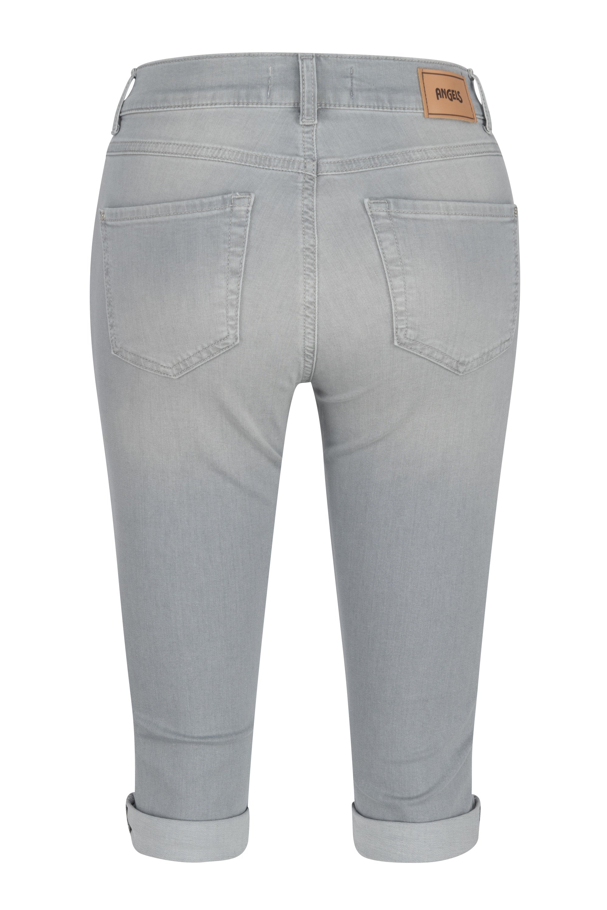 ANGELS JEANS Capri Jeans-Capri - Misty Denim Grey - 311 470000.1458