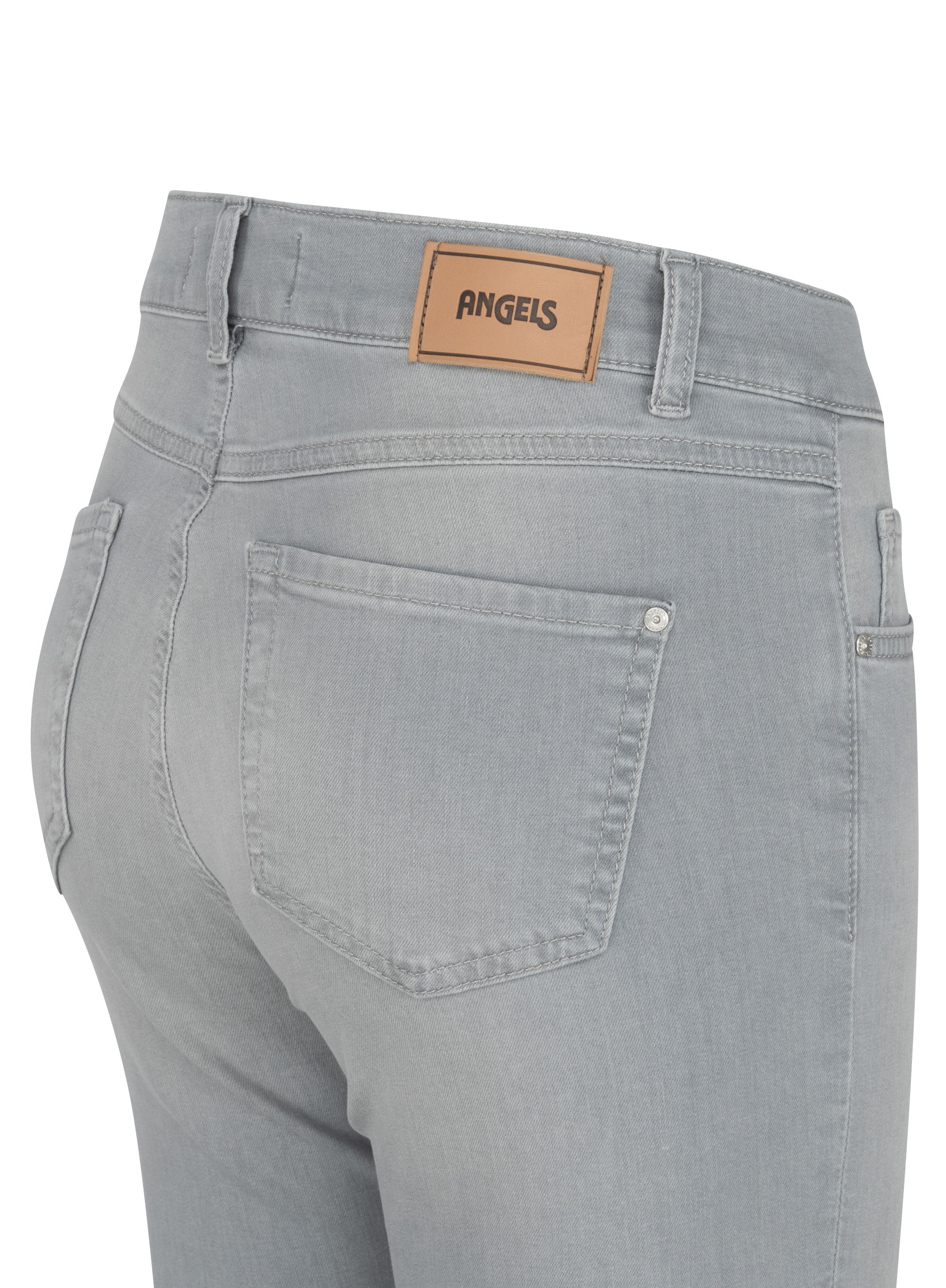 ANGELS JEANS Capri Jeans-Capri - Misty Denim Grey - 311 470000.1458 von Angels Jeans