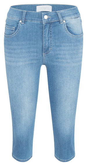 ANGELS JEANS Anacapri Capri-Jeans - Sunwashed Sky Blue - 353 430000.3458