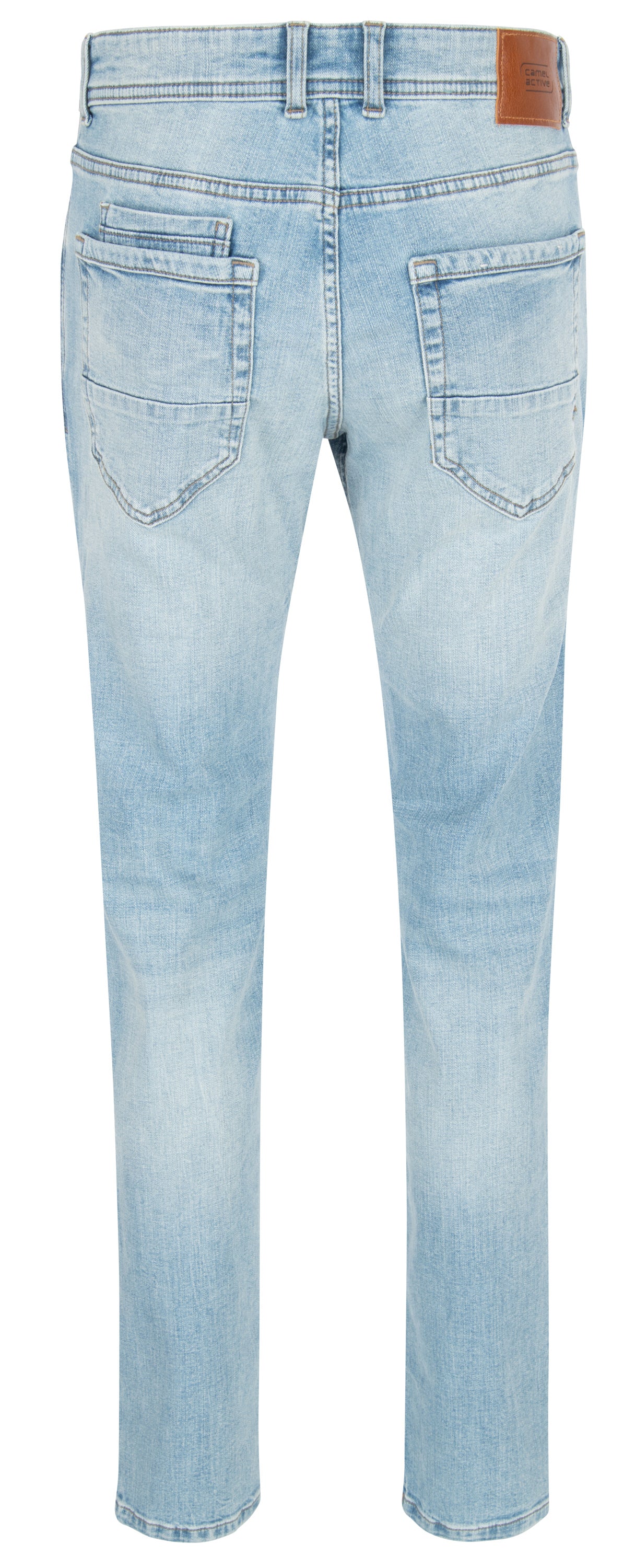 CAMEL ACTIVE Houston Jeans - Misty Shore Blue - 488R54 9D91.41