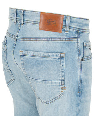 CAMEL ACTIVE Houston Jeans - Misty Shore Blue - 488R54 9D91.41
