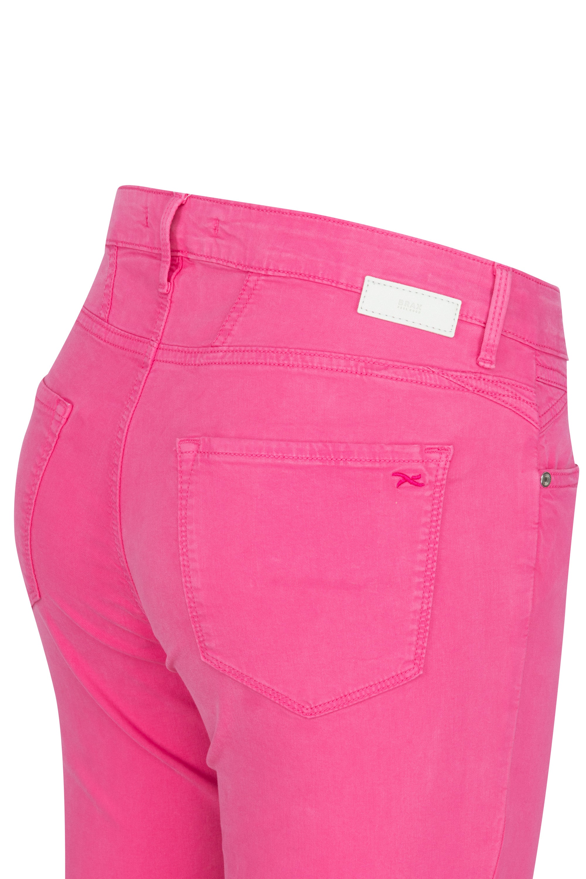 BRAX Shakira Caprihose - Bubblegum Pink - 9933320 727948-85 von BRAX