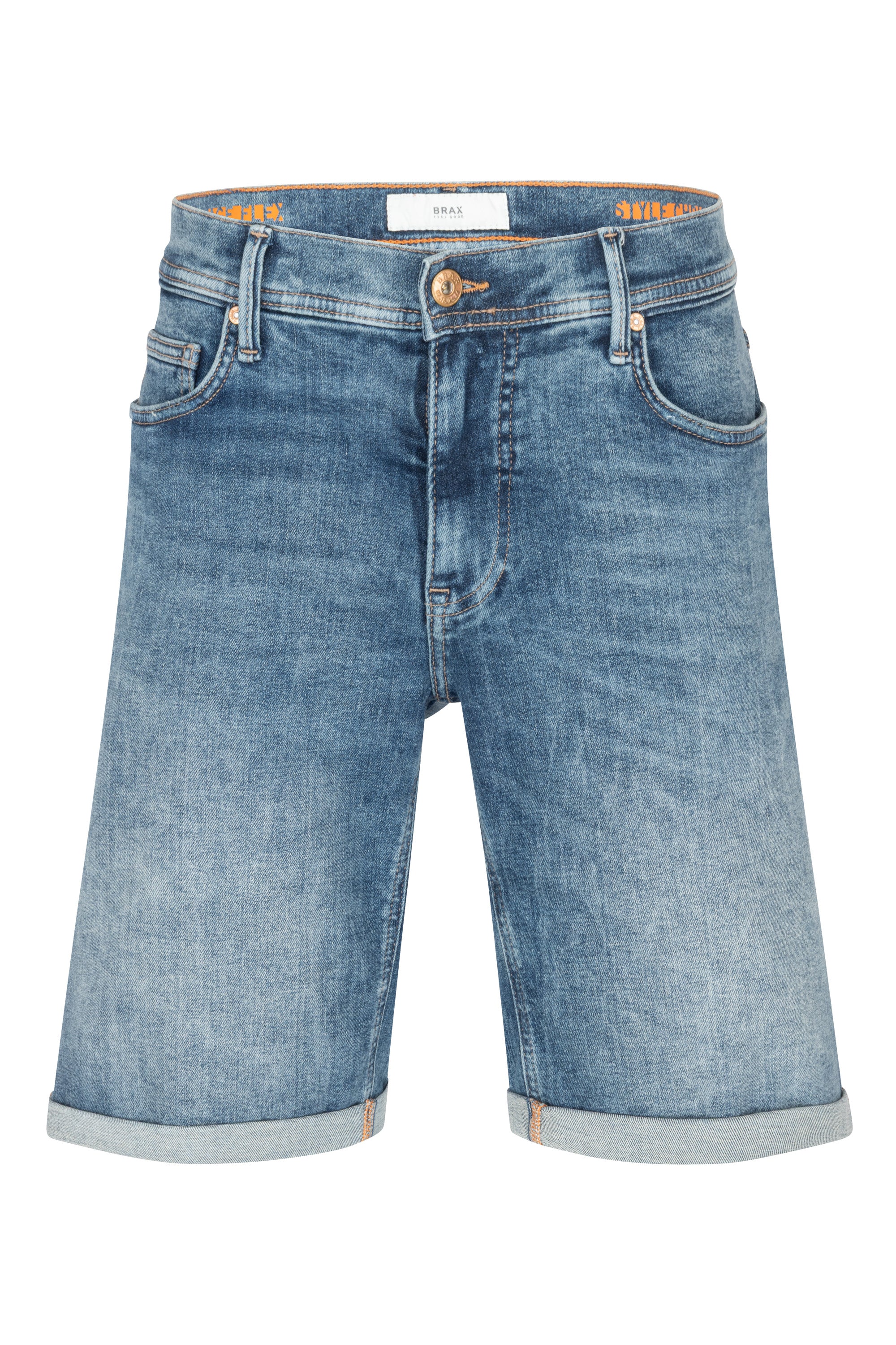 BRAX Chris B worn used 7962120 826668-15 - Midnight Indigo Wash - 7962120 826668-15