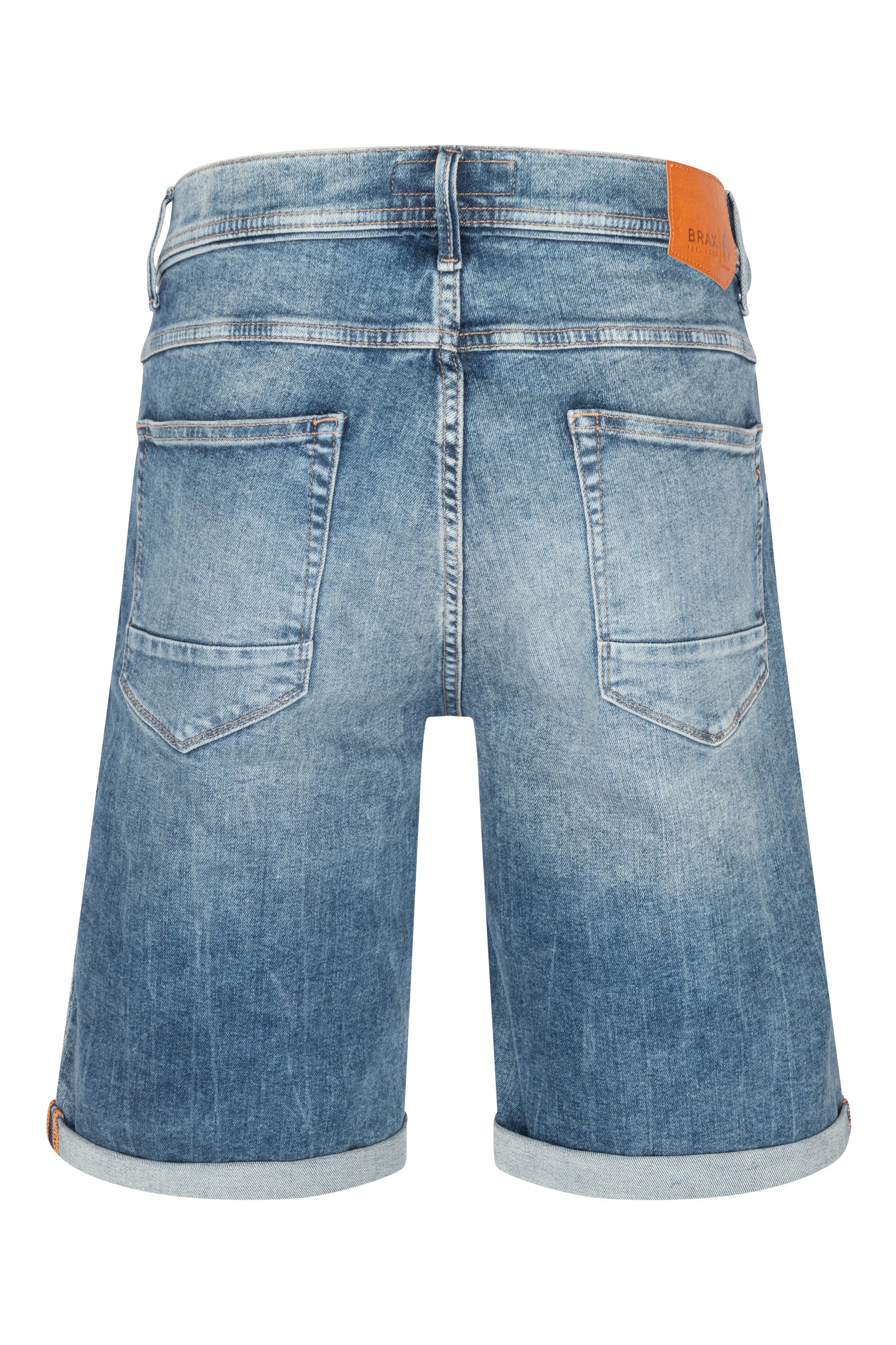 BRAX Chris B worn used 7962120 826668-15 - Midnight Indigo Wash - 7962120 826668-15