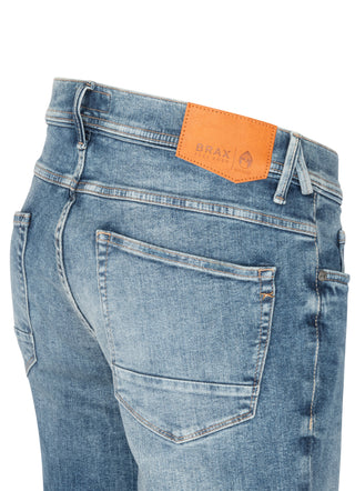 BRAX Chris B worn used 7962120 826668-15 - Midnight Indigo Wash - 7962120 826668-15
