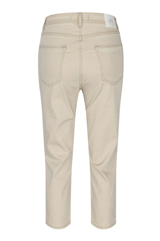BRAX Mary Capri-Jeans - Warm Sandstone Beige - 9969020 747358-55
