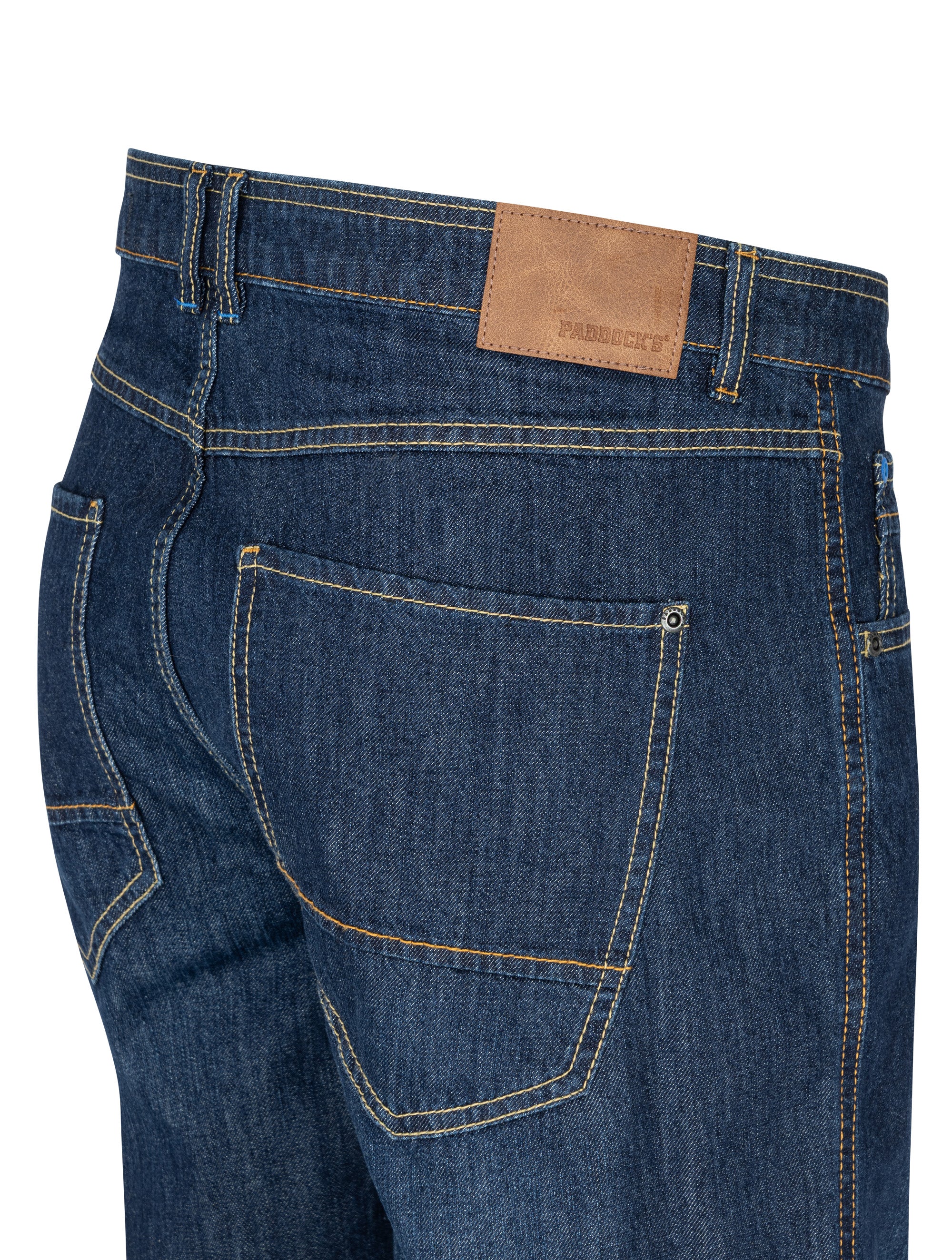 PADDOCKS BEN Shorts dark blue used  80295 7865.4472 - LIGHT DENIM von Paddocks