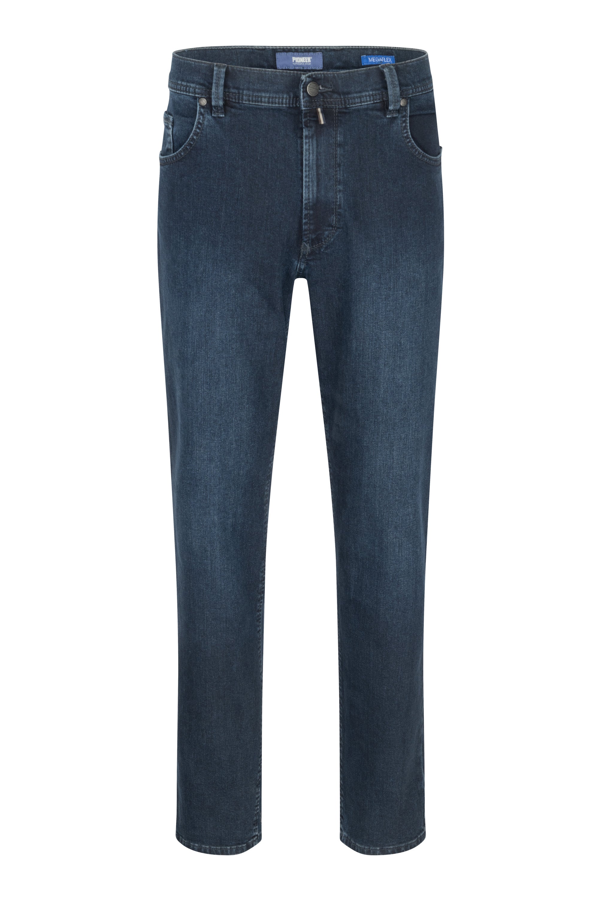 PIONEER PETER Jeans - Midnight Indigo Black - 16000 6711.6802