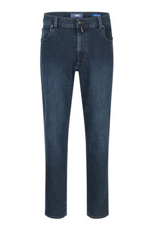 PIONEER PETER Jeans - Midnight Indigo Black - 16000 6711.6802