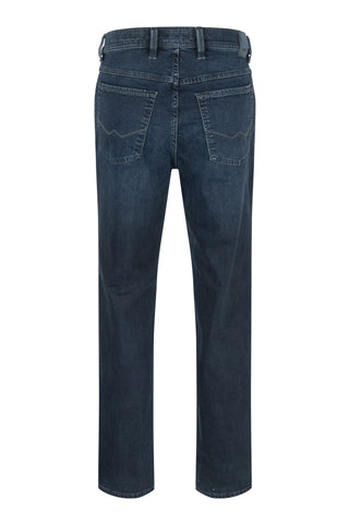 PIONEER PETER Jeans - Midnight Indigo Black - 16000 6711.6802