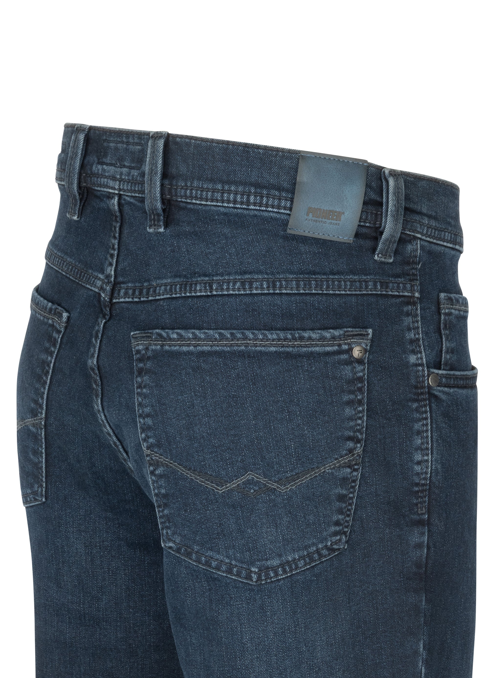 PIONEER PETER Jeans - Midnight Indigo Black - 16000 6711.6802 von Pioneer