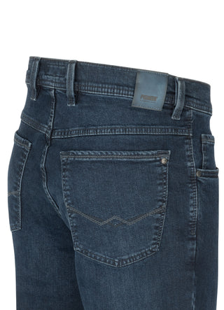 PIONEER PETER Jeans - Midnight Indigo Black - 16000 6711.6802