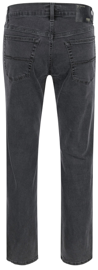 PIONEER Ron Jeans - Dark Charcoal Wash - 11441 6382.9831