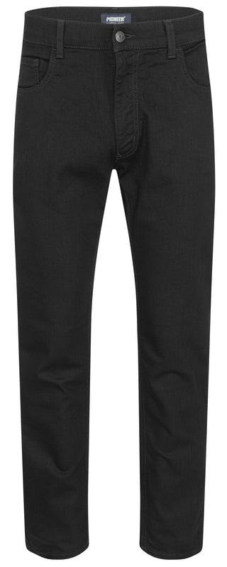 PIONEER Ron Jeans - Noir Eclipse - 11441 6382.9801