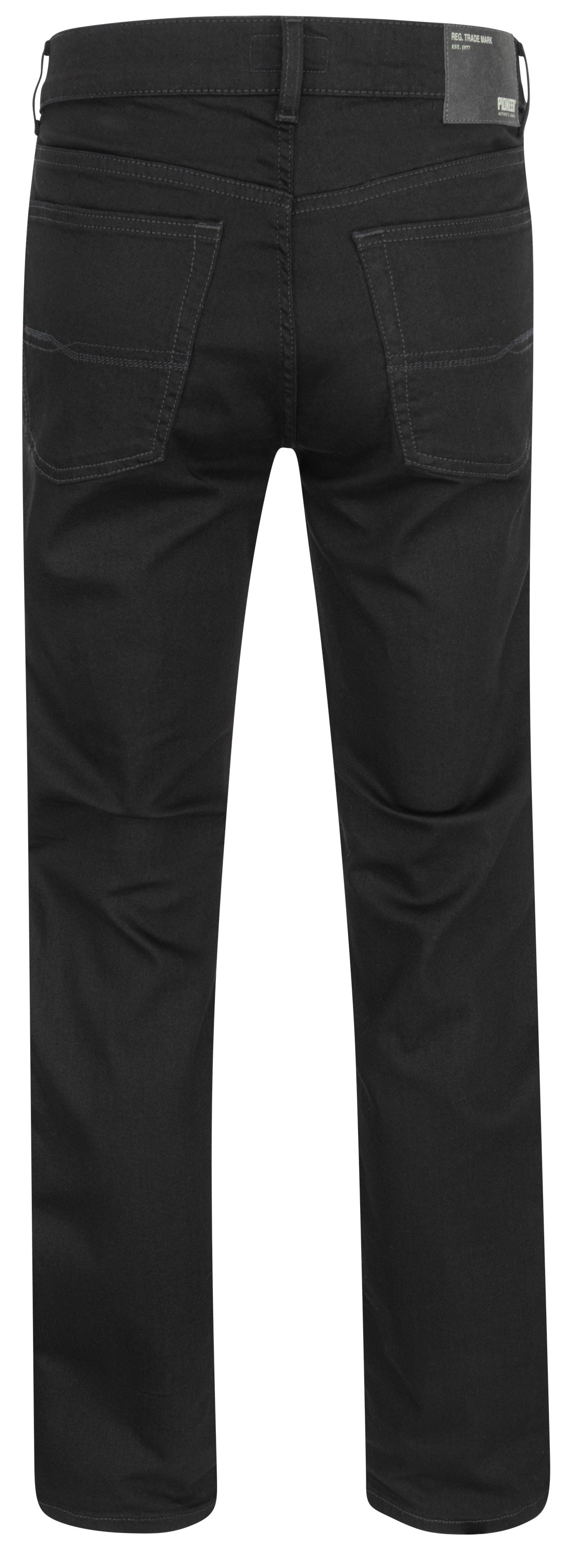 PIONEER Ron Jeans - Noir Eclipse - 11441 6382.9801