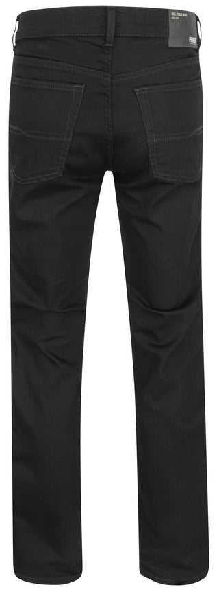 PIONEER Ron Jeans - Noir Eclipse - 11441 6382.9801