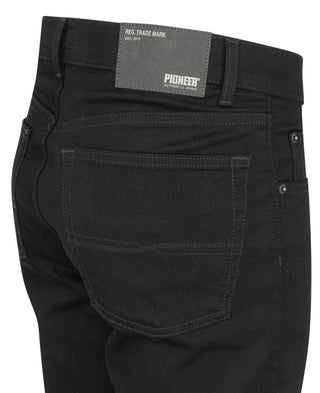 PIONEER Ron Jeans - Noir Eclipse - 11441 6382.9801