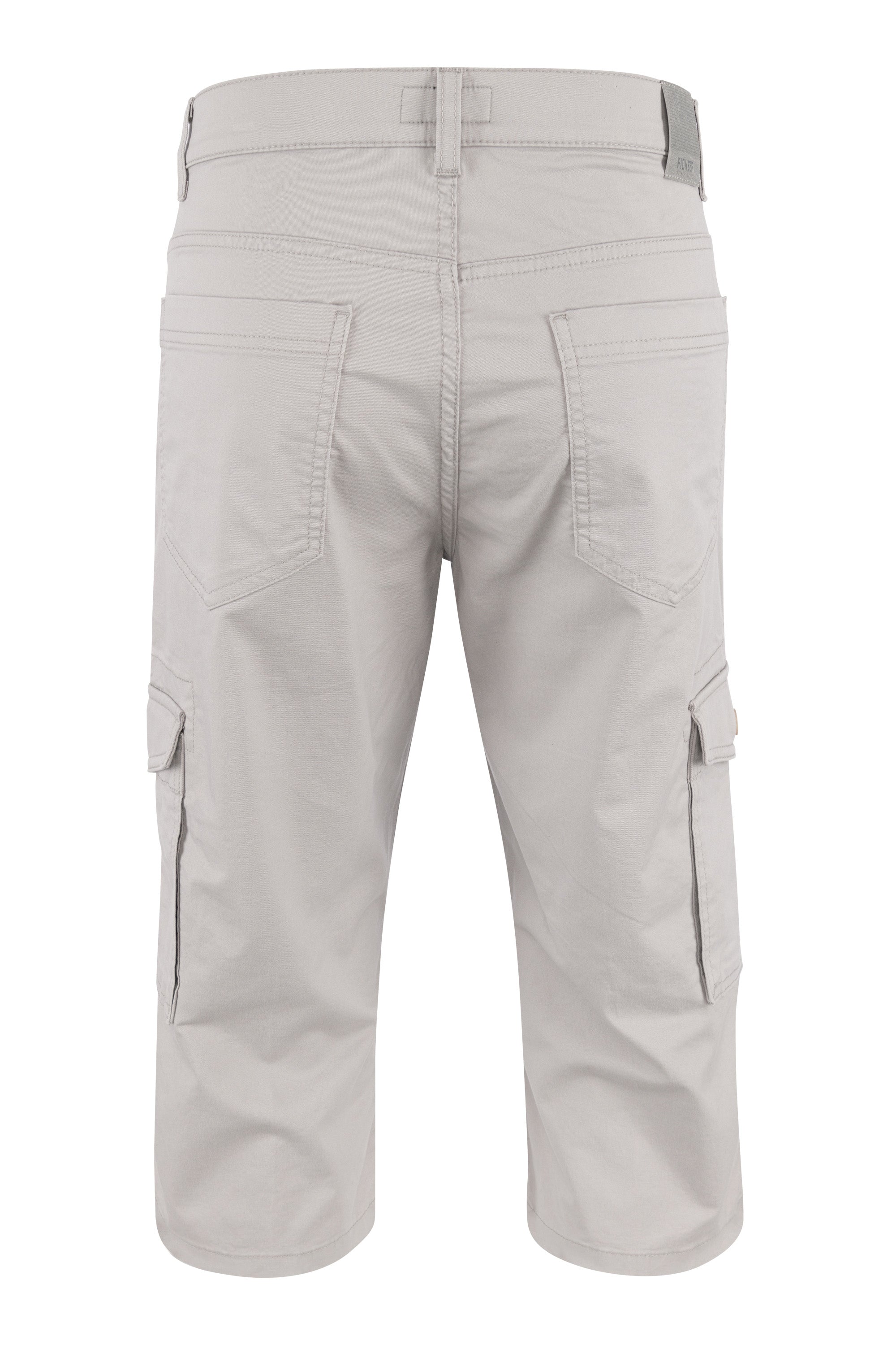 PIONEER Carlo 3/4-Jeans - Silver Mist Grey - 13491 5222.9010