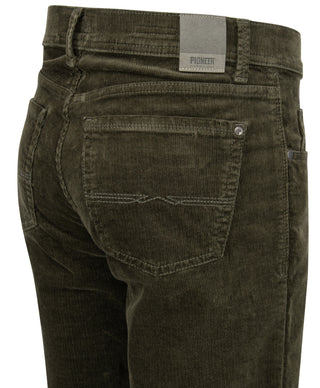 PIONEER Rando Cordhose - Forest Olive - 16801 3226.5300