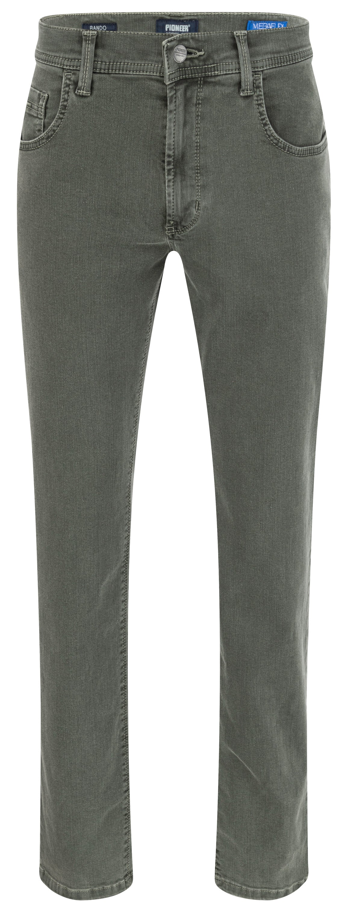 PIONEER Rando Jeans - Misty Jade Grey - 16801 6599.5831