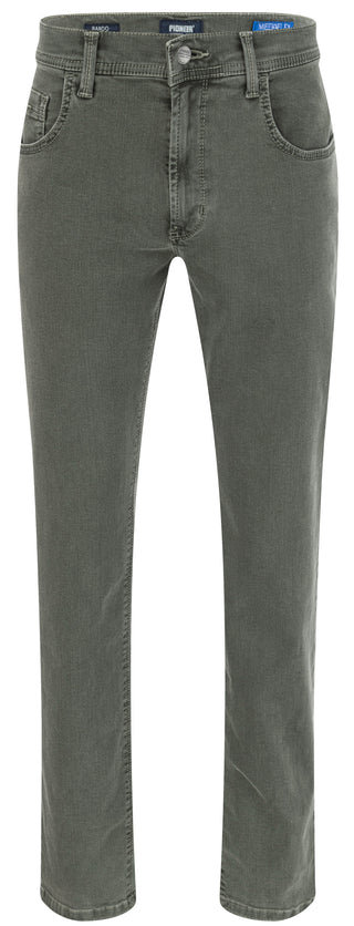 PIONEER Rando Jeans - Misty Jade Grey - 16801 6599.5831