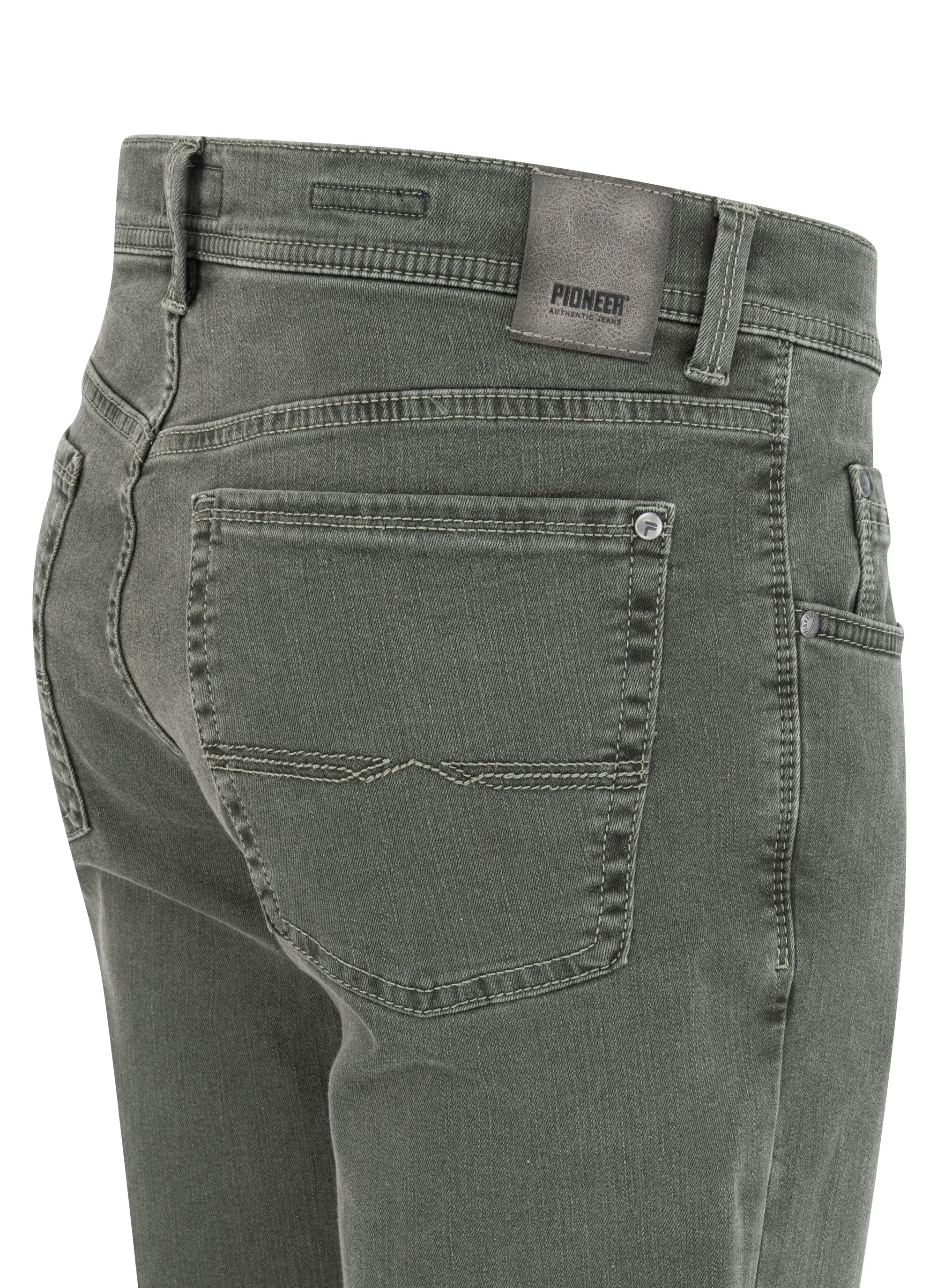 PIONEER Rando Jeans - Misty Jade Grey - 16801 6599.5831 von Pioneer