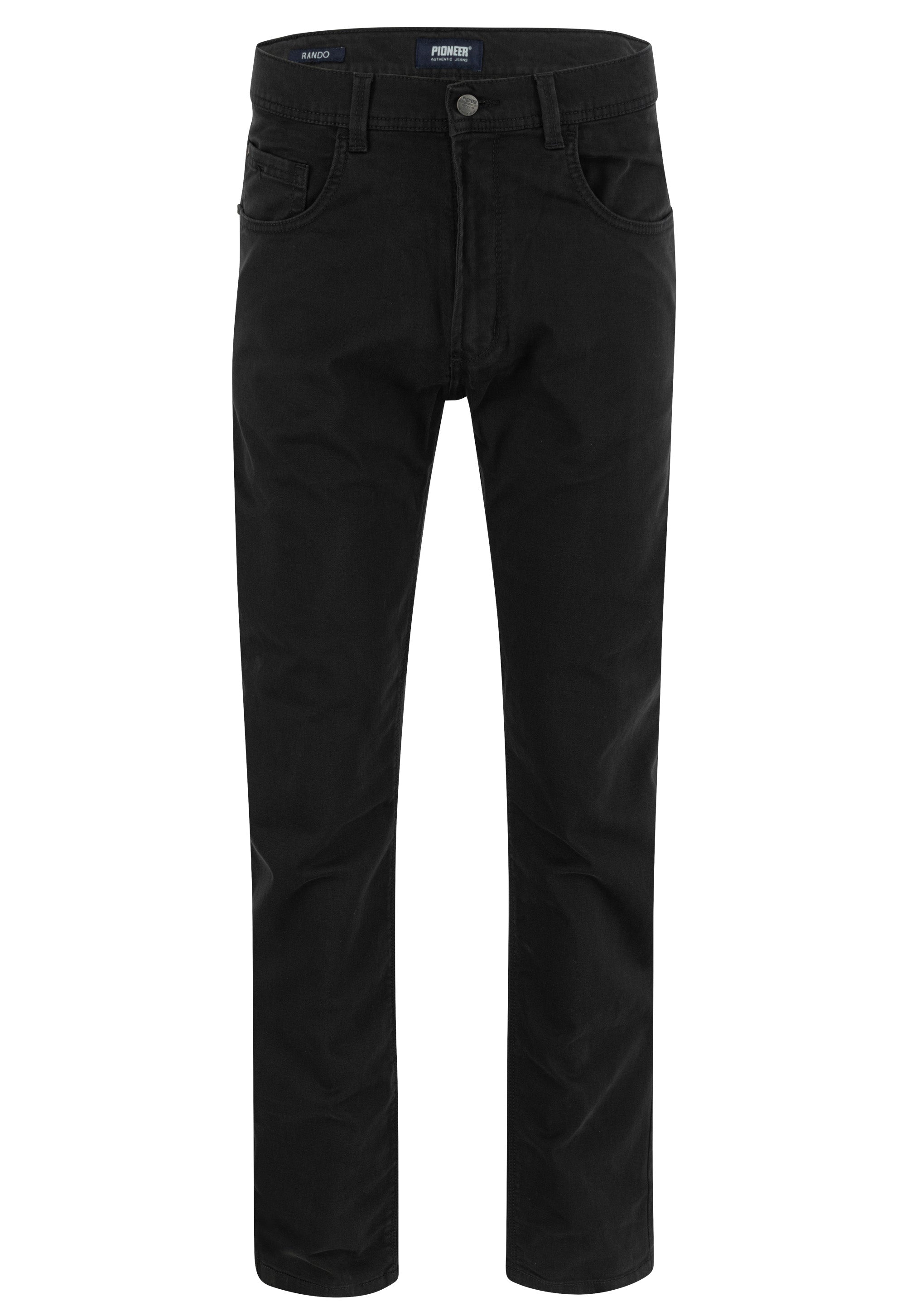 PIONEER Rando Jeanshose - Noir Shadow Blue - 16801 5223.9301